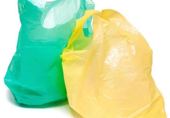Ciudad de México prohíbe bolsas plástica