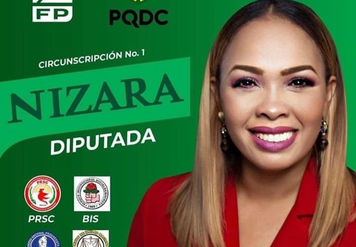 Conozca mejor a Nizara M. Brazobán, candidata a diputada pro vida Circunscripción 1 SDE