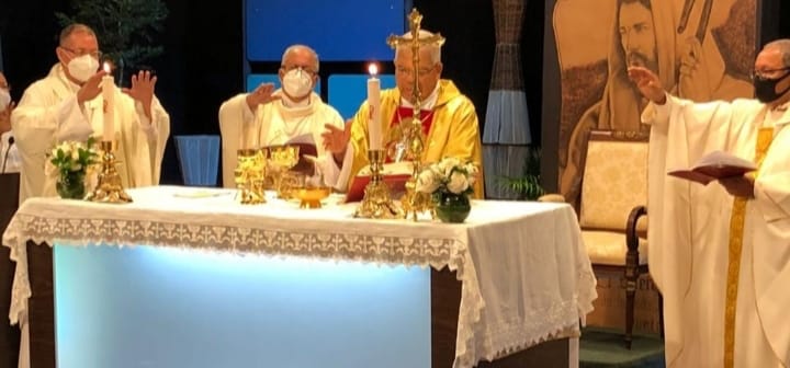 Arzobispo Metropolitano de Santo Domingo resalta importancia de defender la Vida, durante Homilía por el 25 Aniversario de Televida