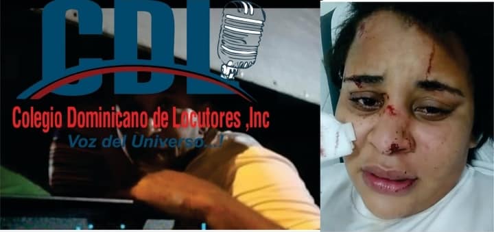 Nelson Gutiérrez denuncia plan desde la PN para acallar a periodistas, locutores y comunicadores; condena paliza a periodista Dulce García