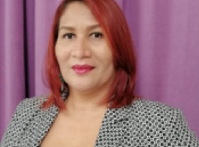La presidente de Fedemujer, Martina Ventura, felicita mujer dominicana en su día