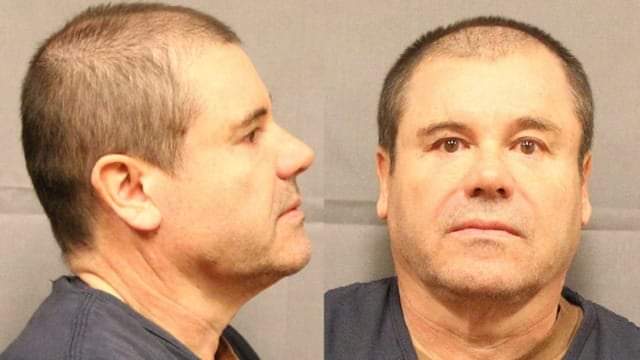 Estados Unidos confirma cadena perpetua para Joaquín ‘El Chapo’ Guzmán