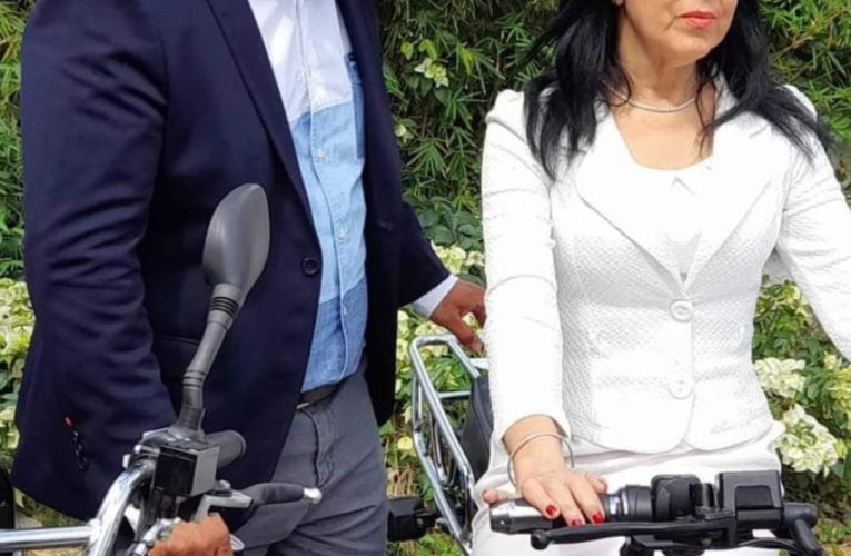 Margarita Rodríguez anuncia apertura primera Zona Franca en Villa Altagracia dedicada al ensamblaje motocicletas y patinetas eléctricas