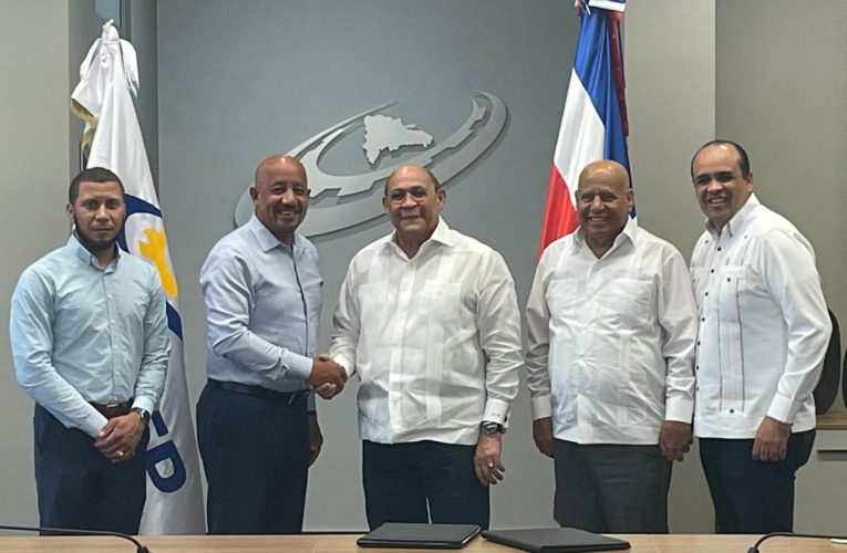 Infotep y Alcaldía de Lawrence firman acuerdo de intención a favor diáspora dominicana