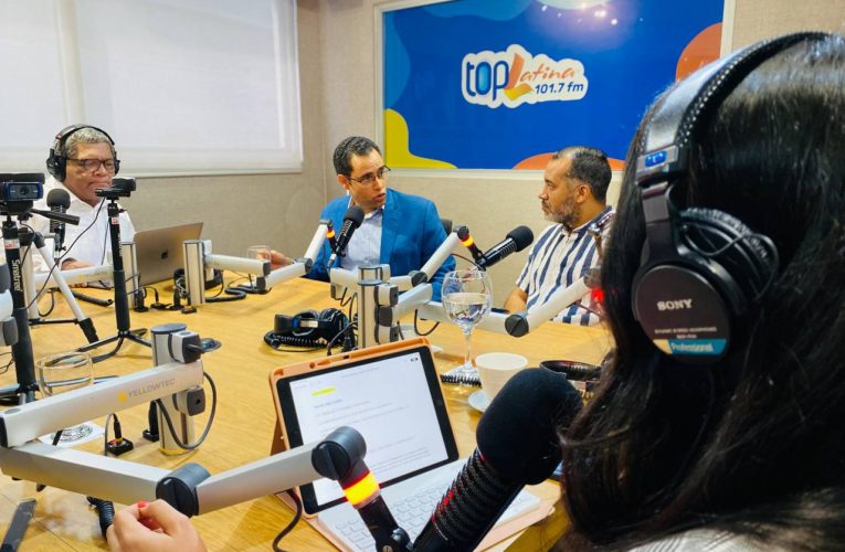 Juan Ariel Jiménez: «aspirantes a la Presidencia por el PLD tienen muy buenas credenciales»