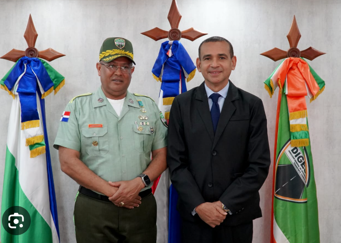 Observatorio Redes Sociales felicita General Guzmán Peralta designado nuevo director Policía Nacional