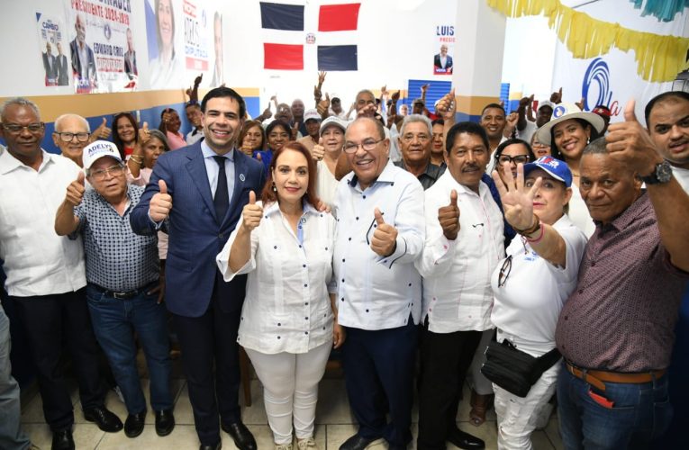 Roberto Ángel asegura tsunami electoral de mayo, del PRM y Luis Abinader, iniciará en el exterior